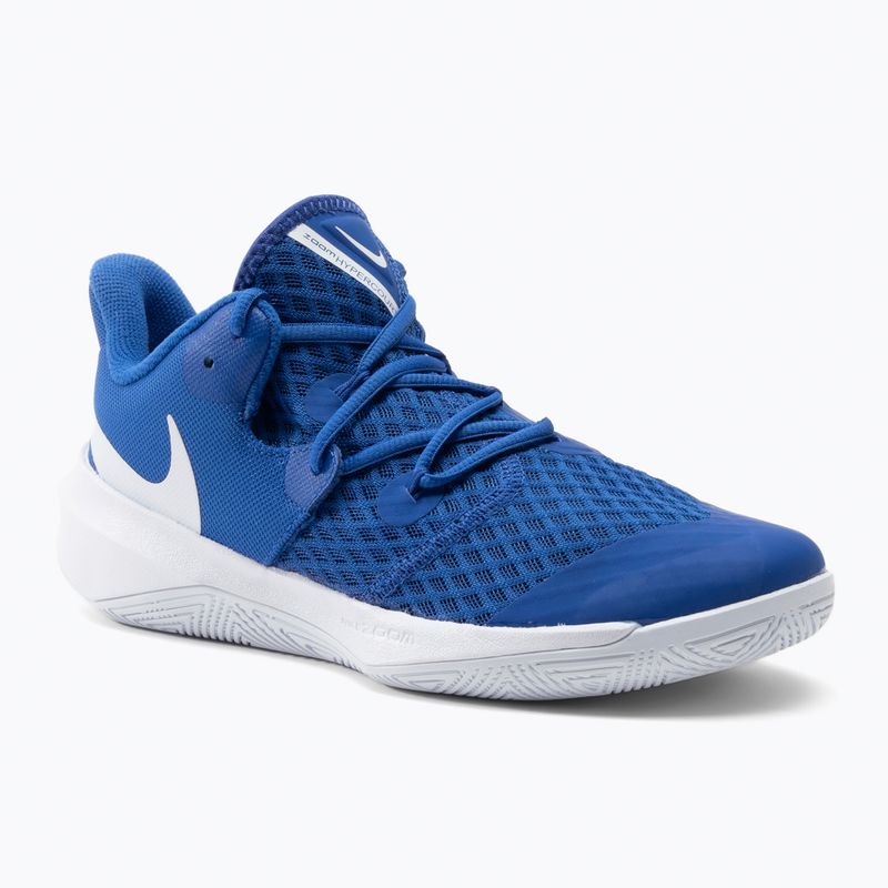 Nike Zoom Hyperspeed Court royal/white volleyball shoes