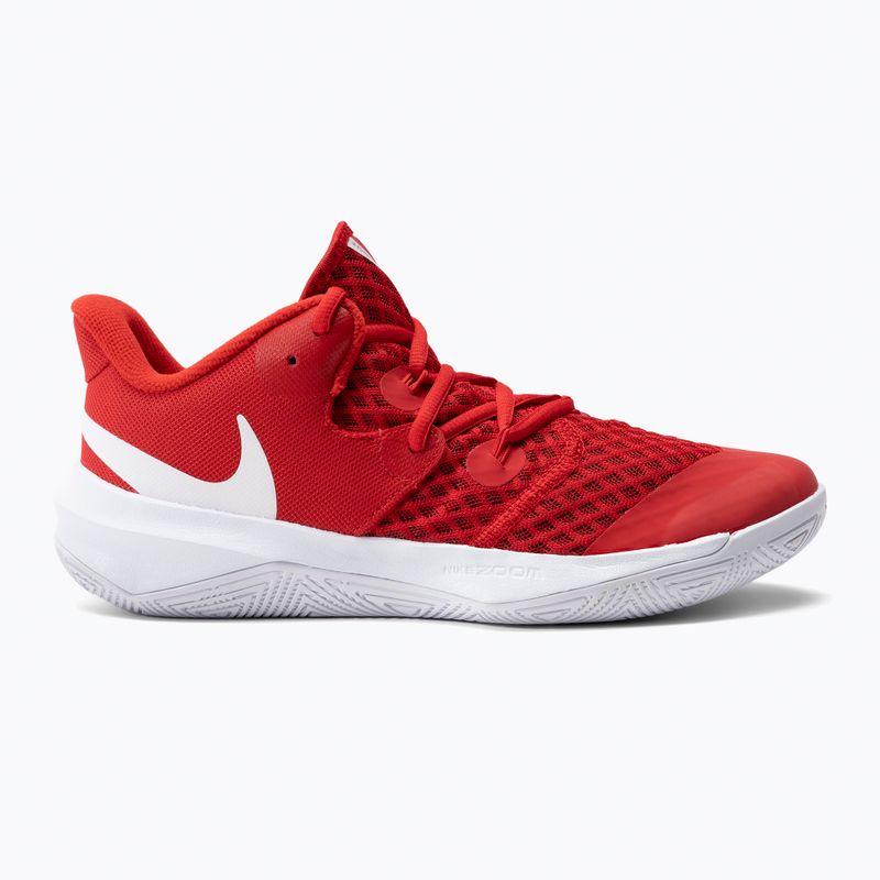 Nike Zoom Hyperspeed Court volleyball shoes red CI2964-610 2