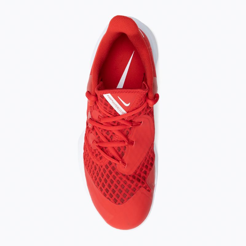 Nike Zoom Hyperspeed Court volleyball shoes red/white 6