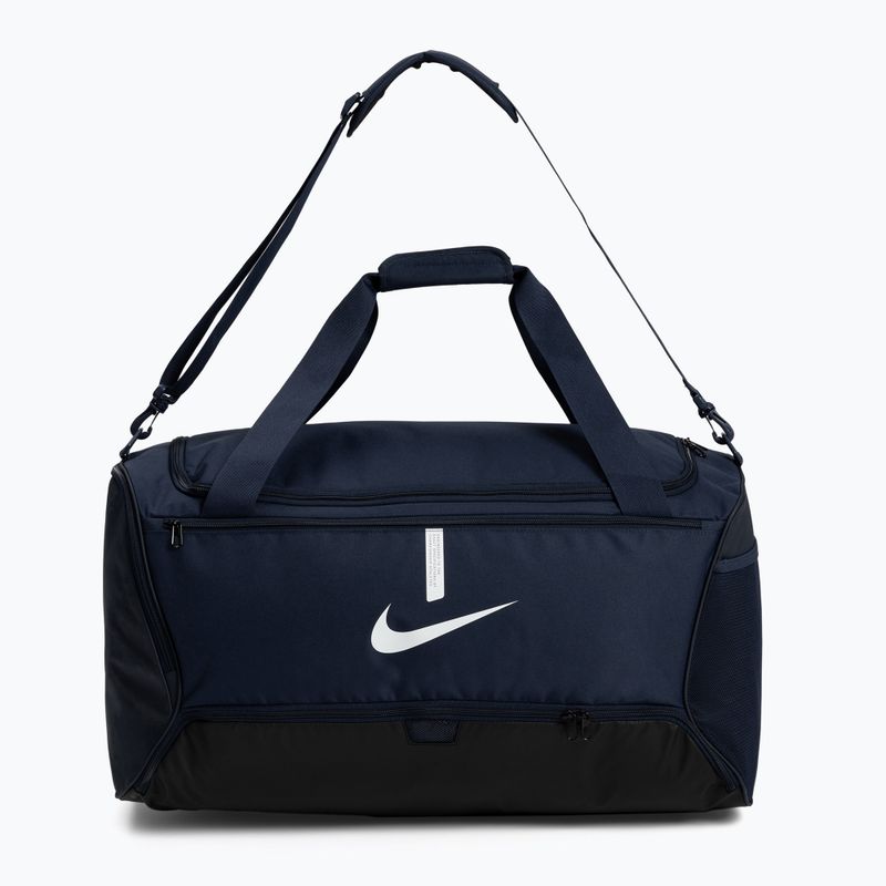 Nike Academy Team Duffle L training bag navy blue CU8089-410