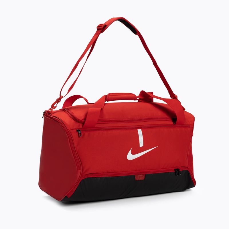 Nike Academy Team Duffle L training bag red CU8089-657