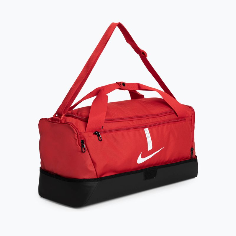 Nike Academy Team Hardcase M training bag red CU8096-657 2