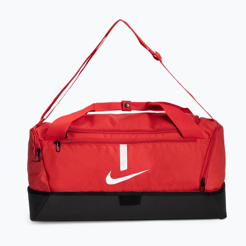 Nike Academy Team Hardcase M training bag red CU8096-657