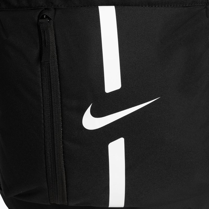 Nike Academy Team Backpack 22 l black DA2571-010 4