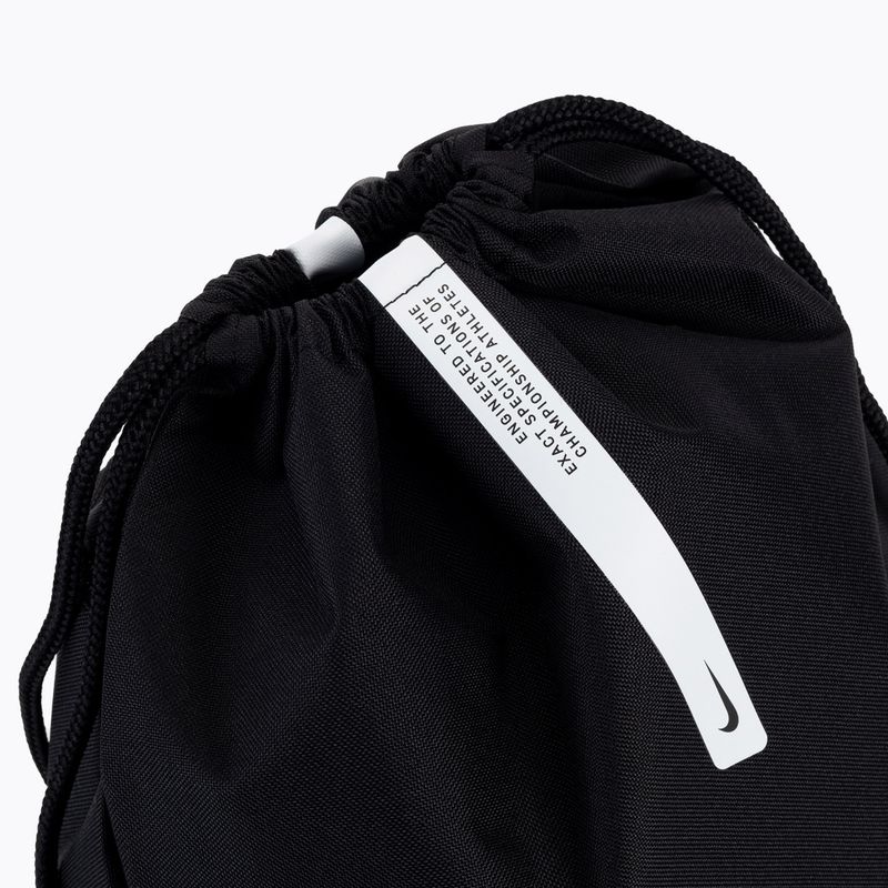 Nike Academy shoe bag black DA5435-010 4