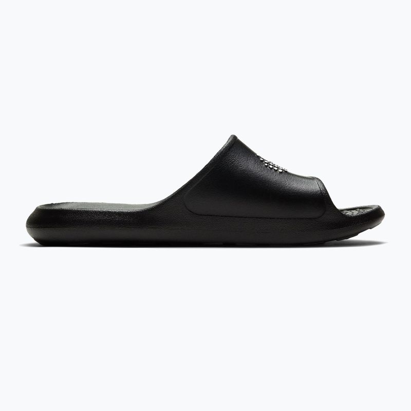 Womenʼs slides Nike Victori One black/black/white 2