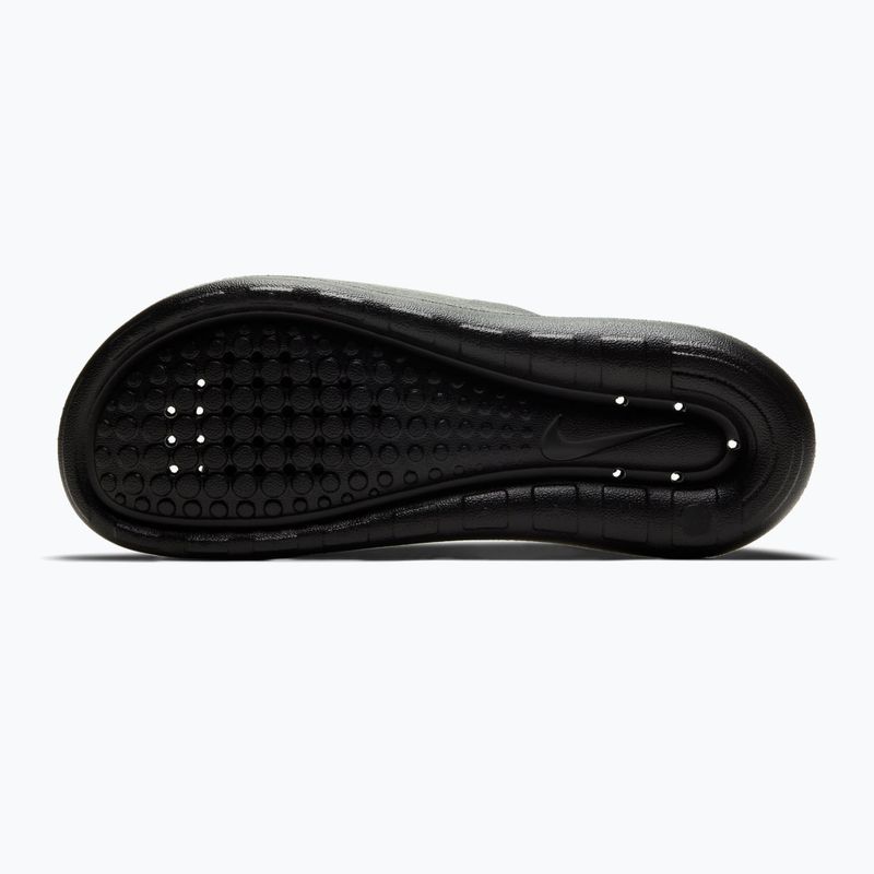 Womenʼs slides Nike Victori One black/black/white 3