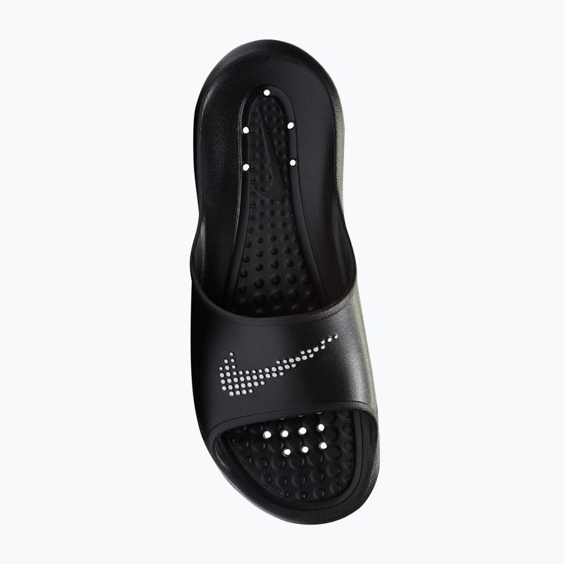 Womenʼs slides Nike Victori One black/black/white 4