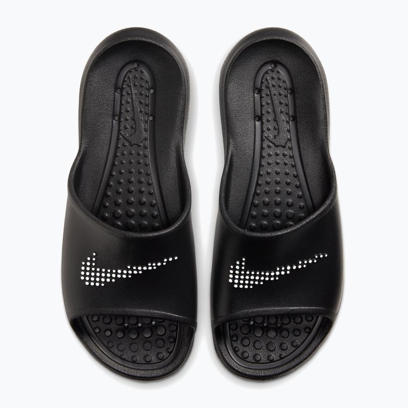 Womenʼs slides Nike Victori One black/black/white 5