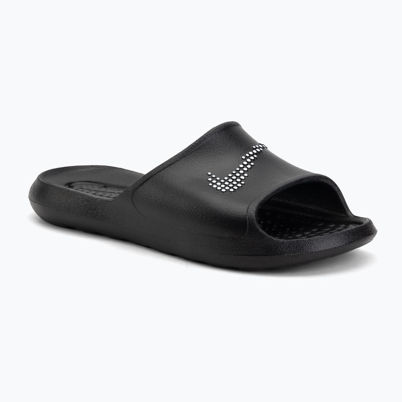 Women's slides Nike Victori One black/black/white