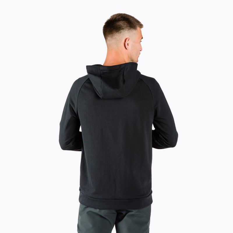 Men's Nike Dri-FIT Hoodie black CZ2425-010 3