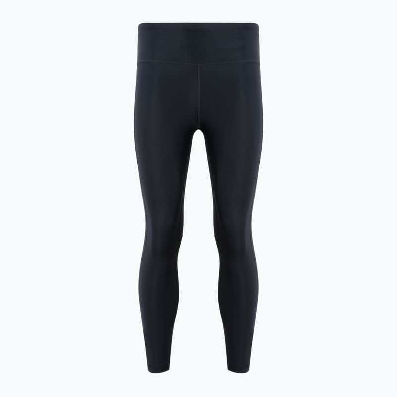 Women's running leggings Nike Fast Mid-Rise Crop black