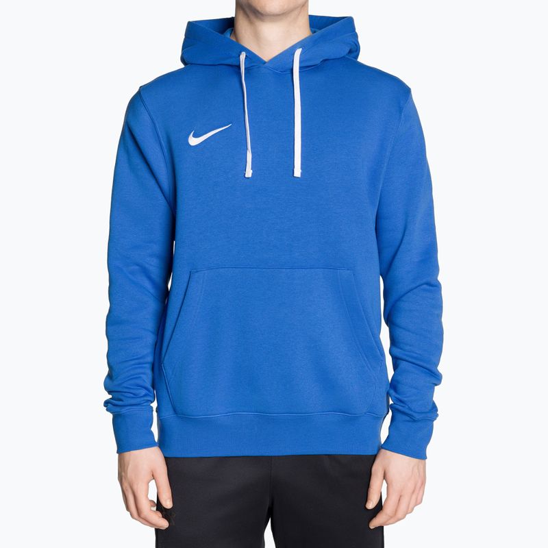 Men's Nike Park 20 Hoodie royal blue/white/white