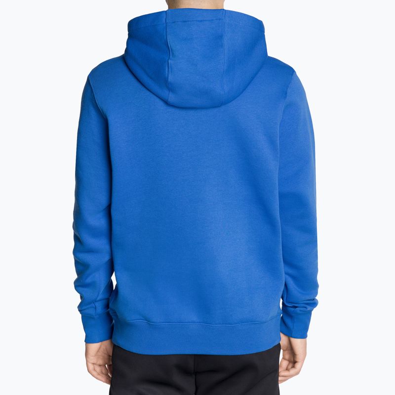 Men's Nike Park 20 Hoodie royal blue/white/white 2