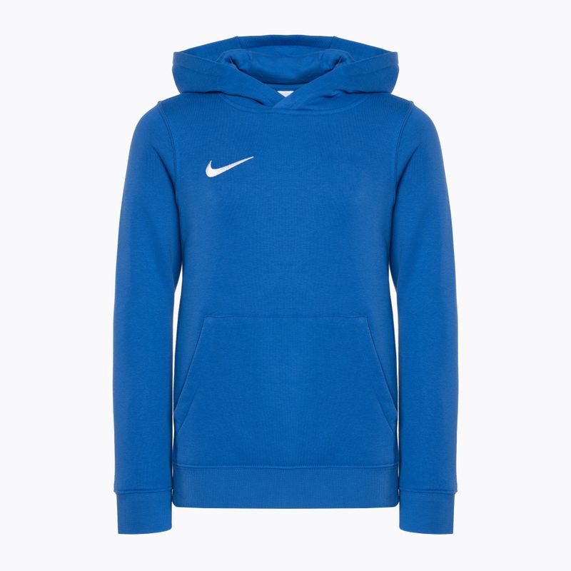 Children's sweatshirt Nike Park 20 Hoodie royal blue/white