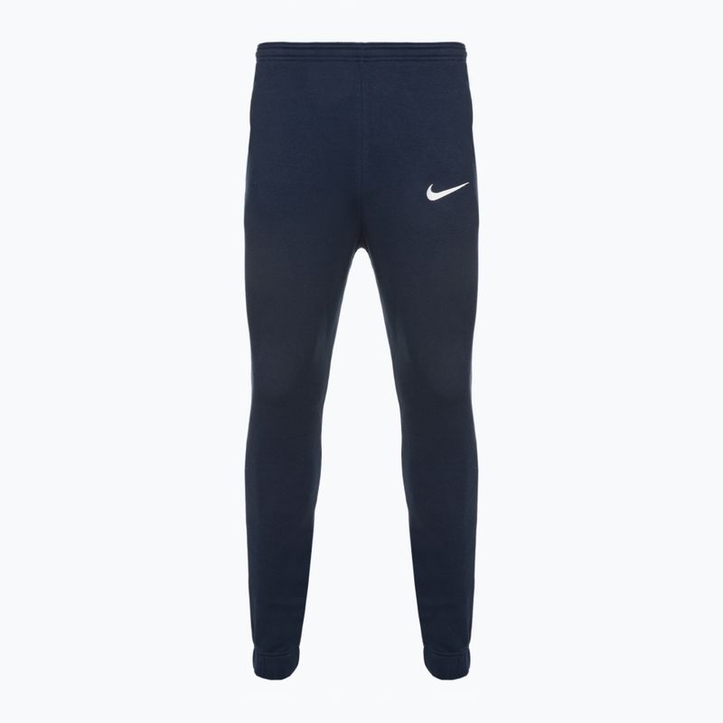 Men's trousers Nike Park 20 obsidian/white/white