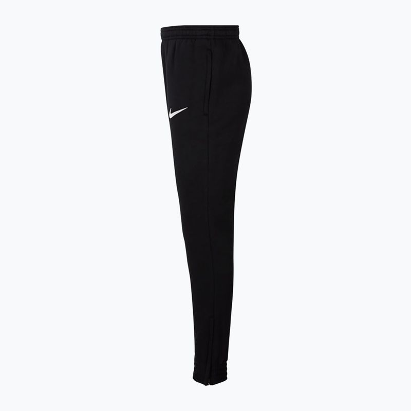 Nike Park 20 children's trousers black/white/white 3