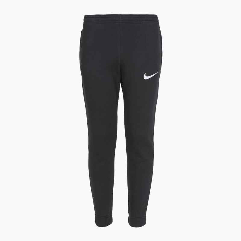 Nike Park 20 children's trousers black/white/white