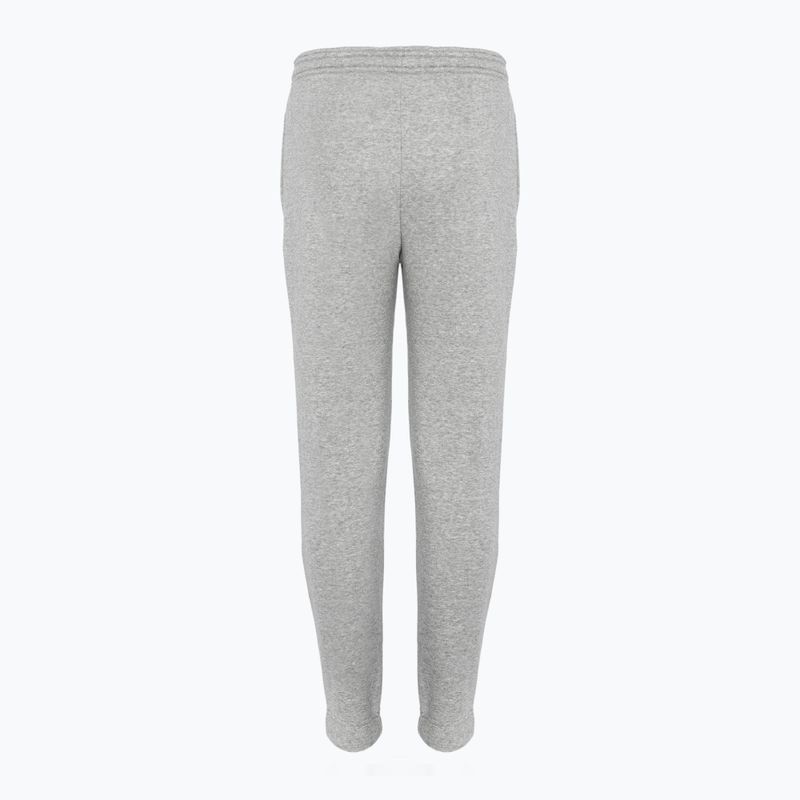 Children's trousers Nike Park 20 dk grey heather/black/black 2