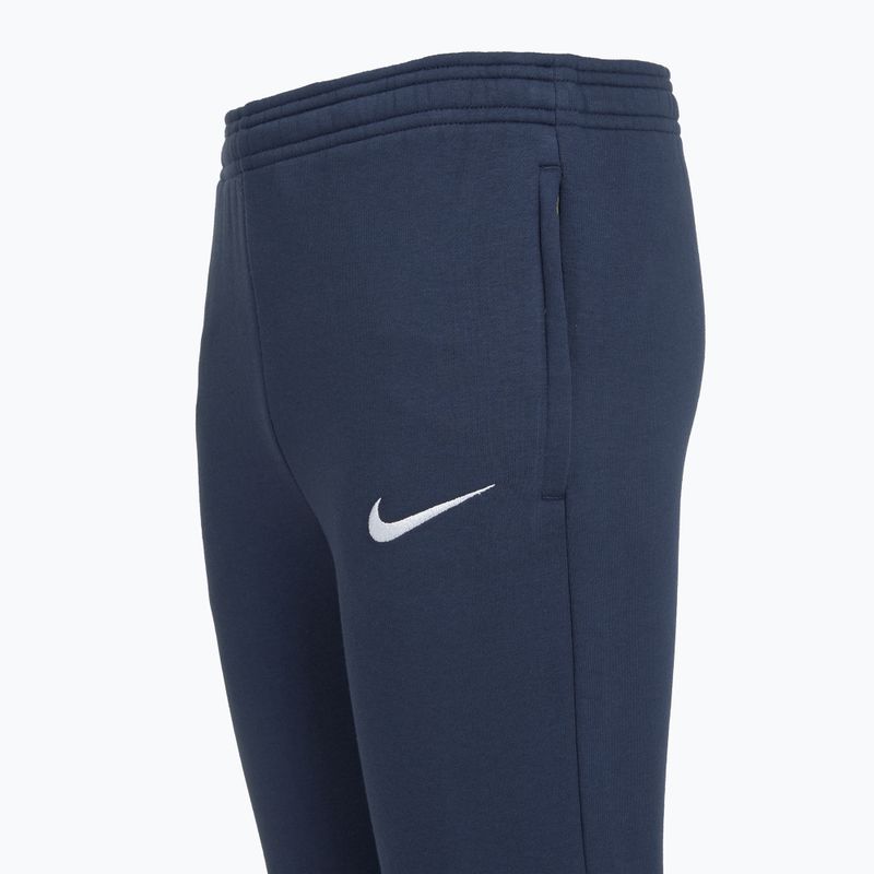 Nike Park 20 obsidian/white/white children's trousers 3