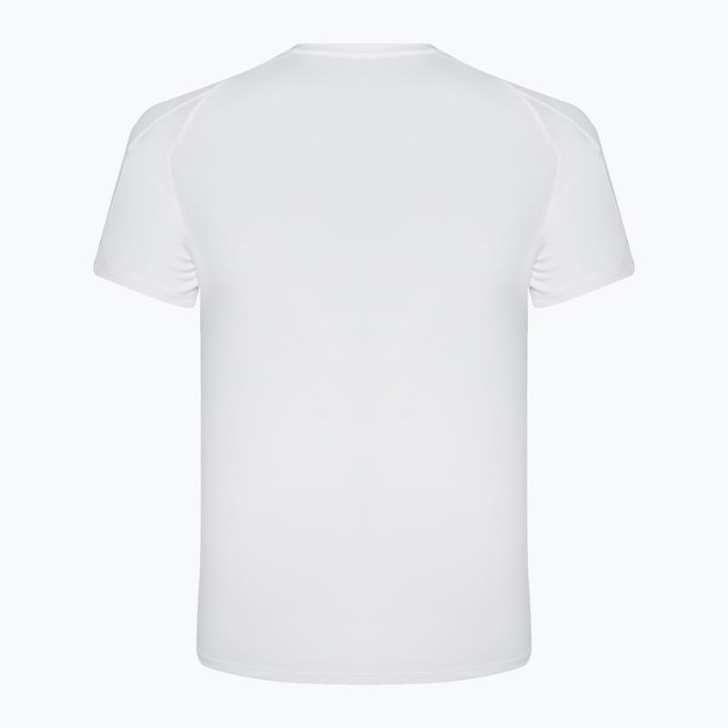 Men's tennis shirt Nike Court Dri-Fit Victory white/white/black 2