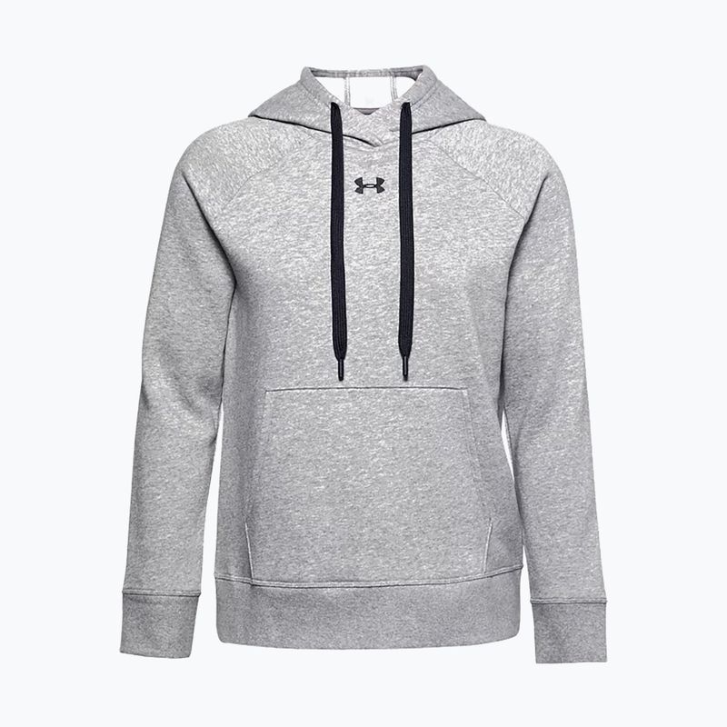 Women's Under Armour Rival Fleece Hb Hoodie grey 1356317
