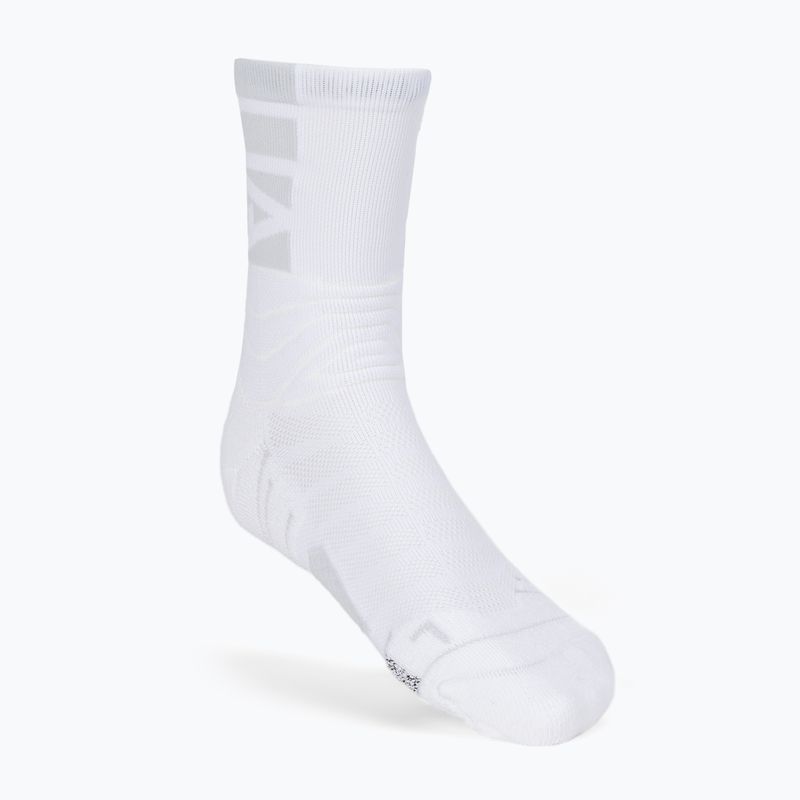 Under Armour Playmaker Crew training socks white UAR-1356615100