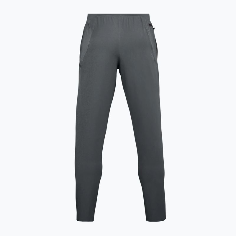 Under Armour Unstoppable Tapered grey men's training trousers 1352028 5