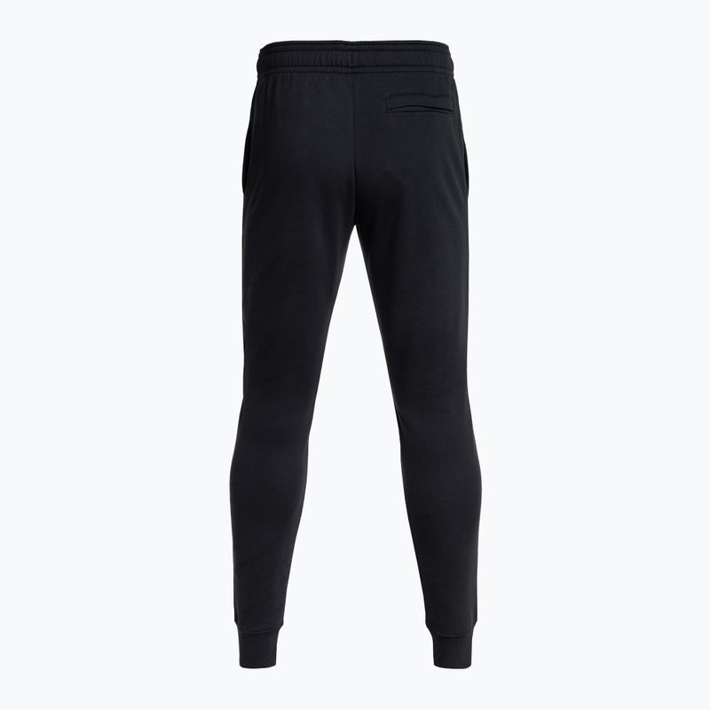 Under Armour men's training trousers Rival Fleece Joggers black 1357128 5