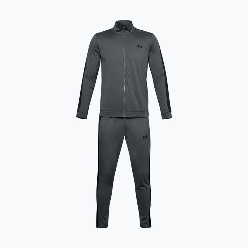 Under Armour Ua Knit Track Suit training tracksuit set grey 1357139-012 5