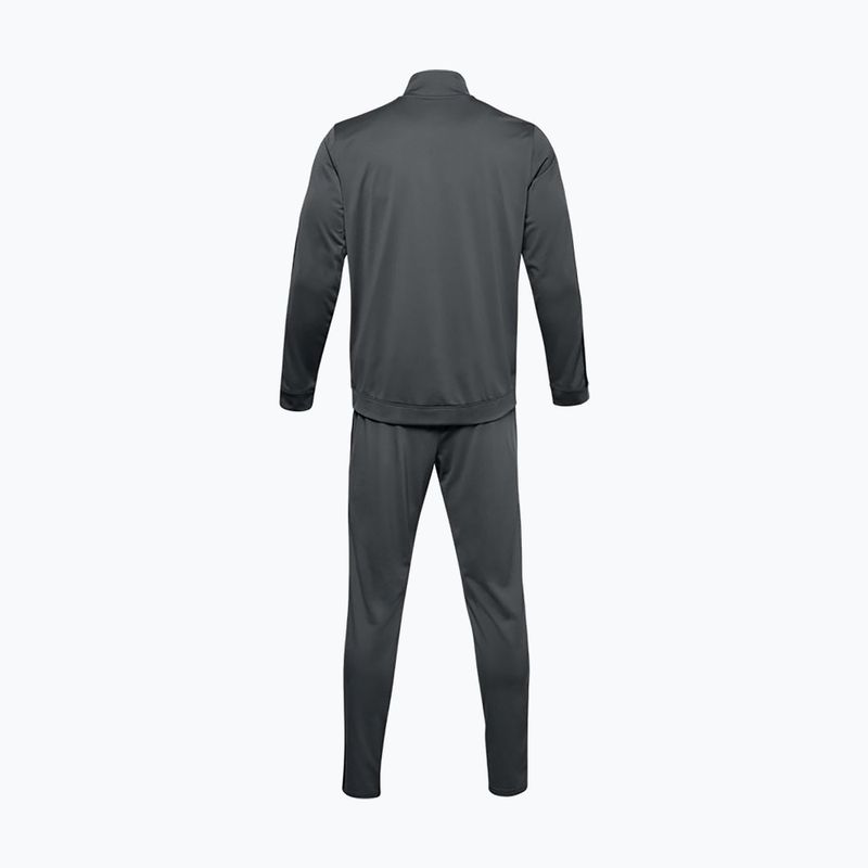 Under Armour Ua Knit Track Suit training tracksuit set grey 1357139-012 6