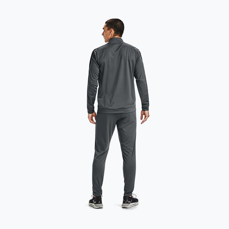 Under Armour Ua Knit Track Suit training tracksuit set grey 1357139-012 3