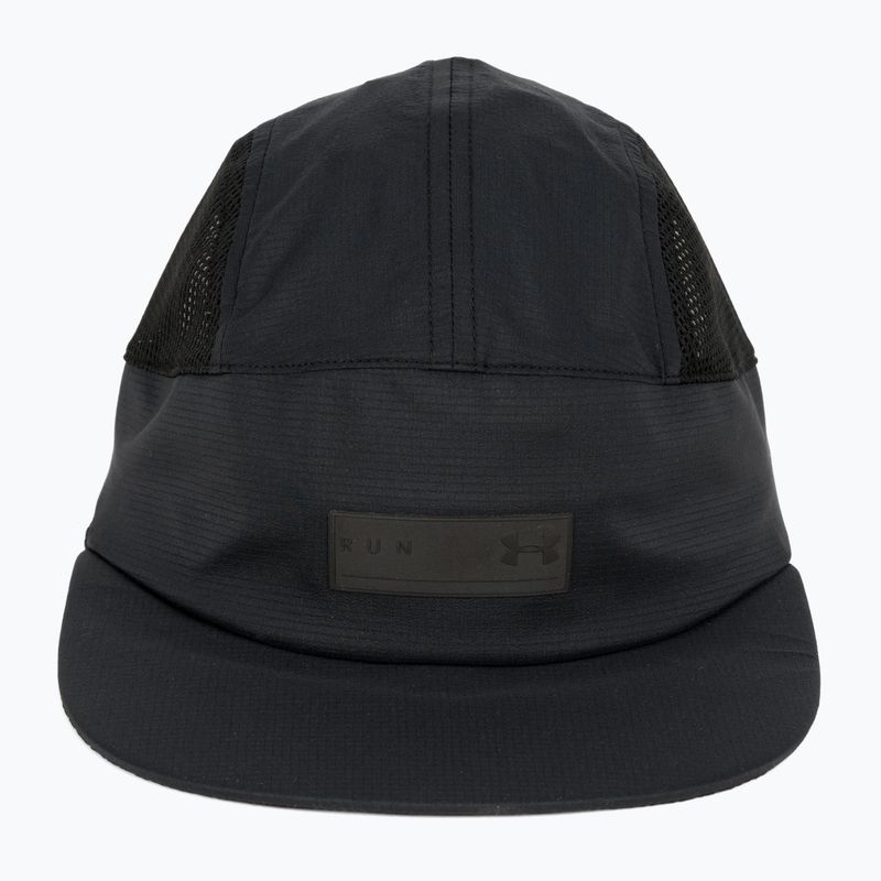 Under Armour Isochill Run Dash cap black 1351275-001 4