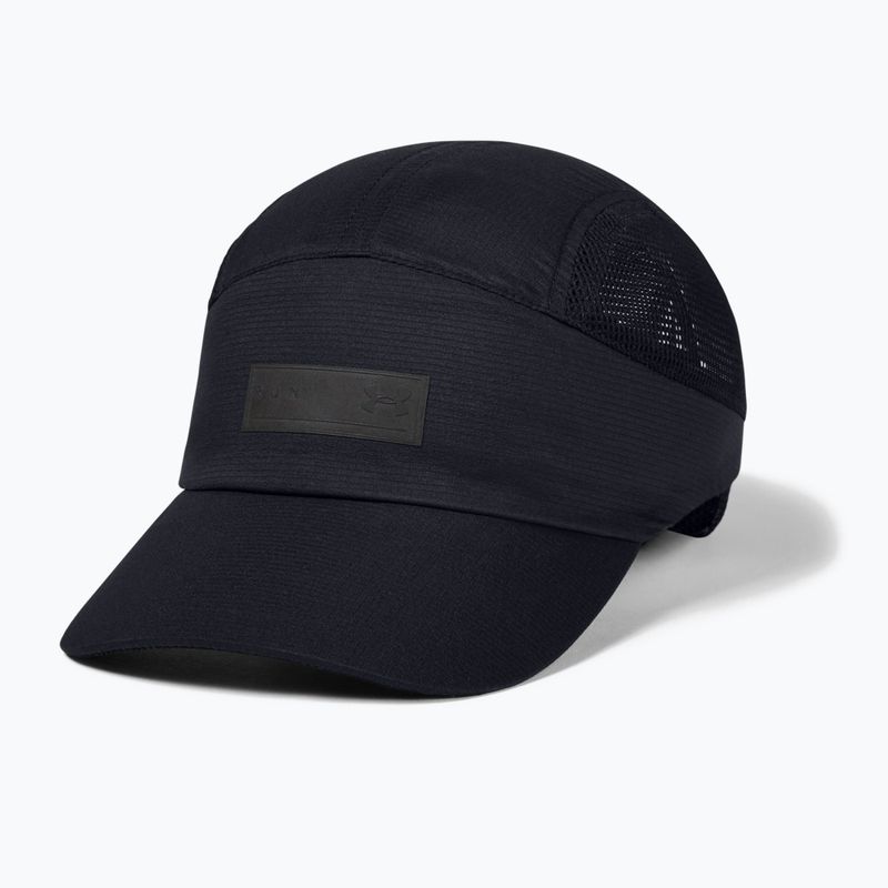 Under Armour Isochill Run Dash cap black 1351275-001 5