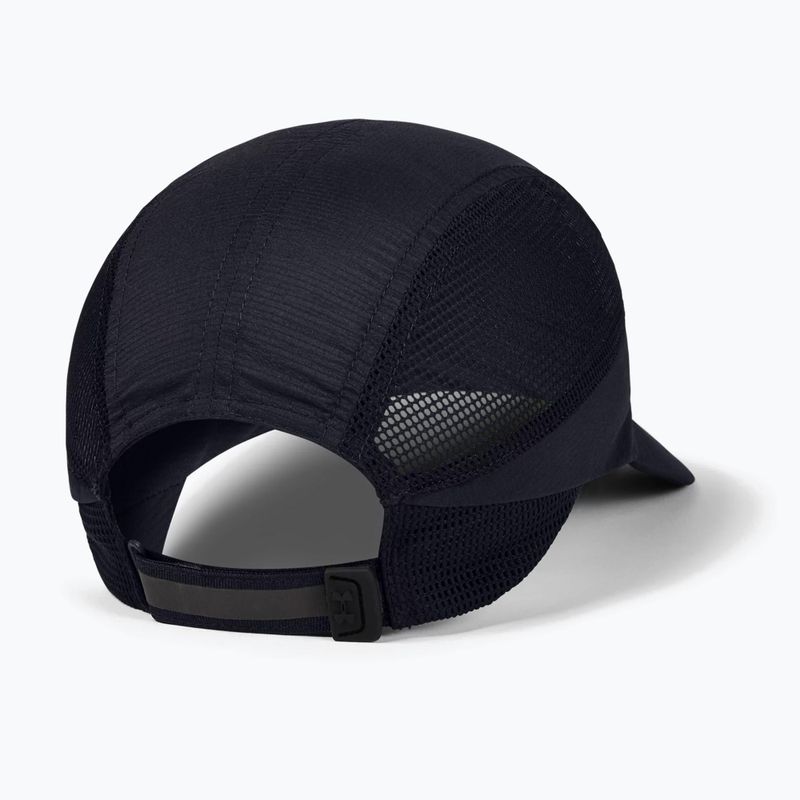 Under Armour Isochill Run Dash cap black 1351275-001 6