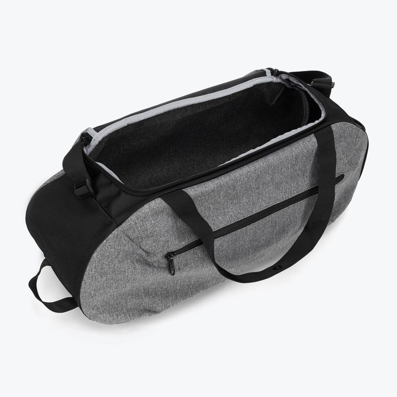 Under Armour Roland Duffle MD 37 l training bag grey 1350092-041 6