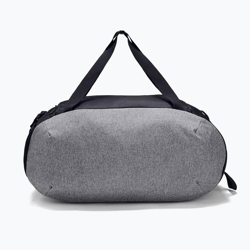 Under Armour Roland Duffle MD 37 l training bag grey 1350092-041 8
