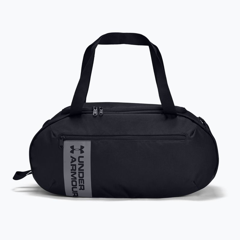 Under Armour Roland Duffle SM 21 l training bag black 1352117-004 5