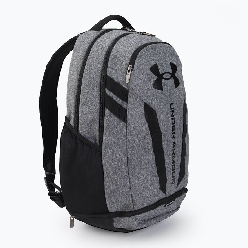 Under Armour Ua Hustle 5.0 urban backpack grey 1361176-002