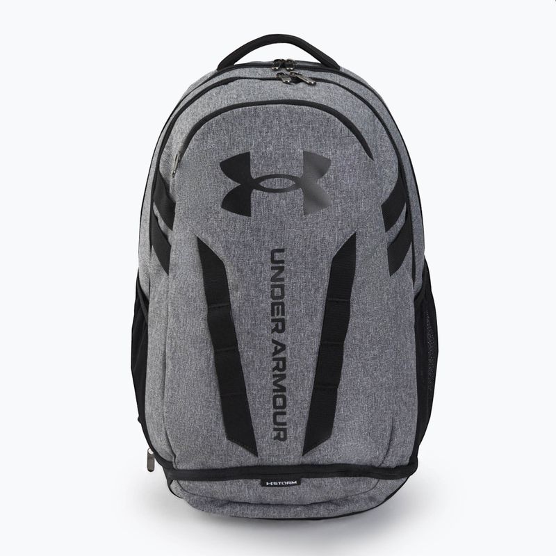 Under Armour Ua Hustle 5.0 urban backpack grey 1361176-002 2