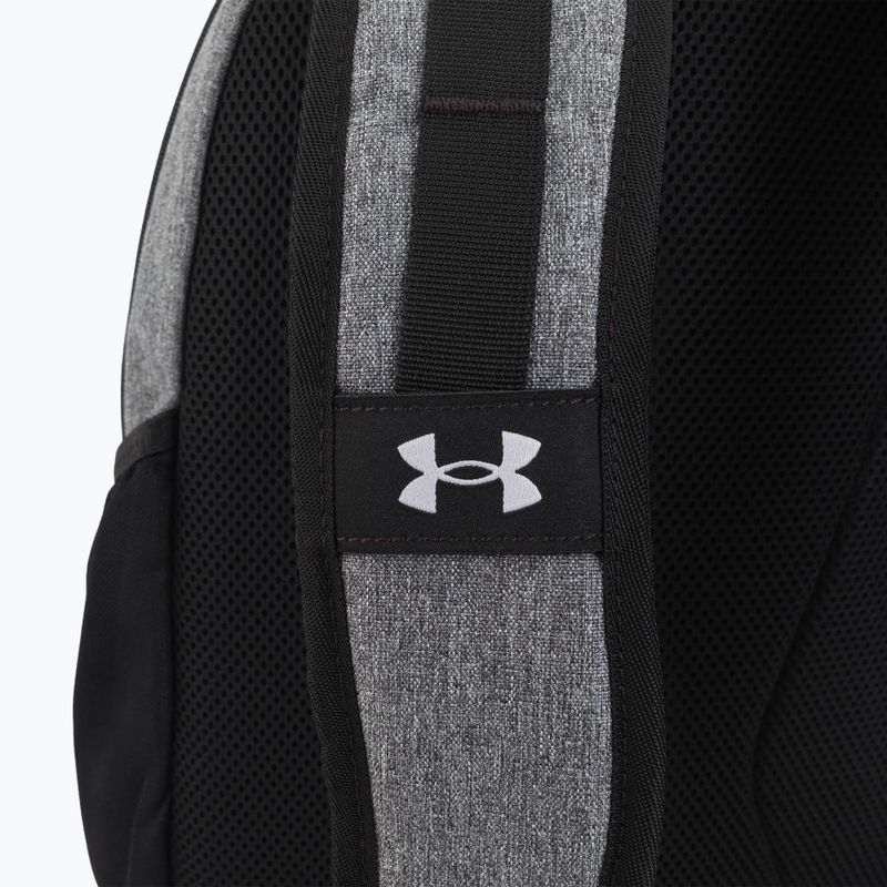 Under Armour Ua Hustle 5.0 urban backpack grey 1361176-002 4