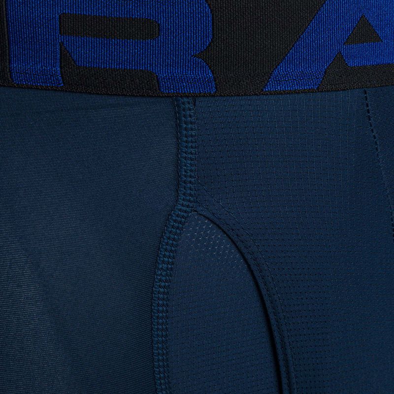 Under Armour men's boxer shorts Ua Tech 6In 2-Pack grey 1363619-408 7