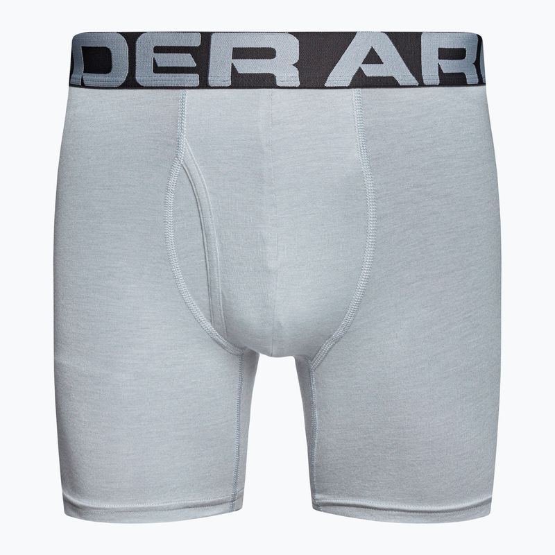 Under Armour Charged Cotton 6 men's boxer shorts 3 pcs blue 1363617 2
