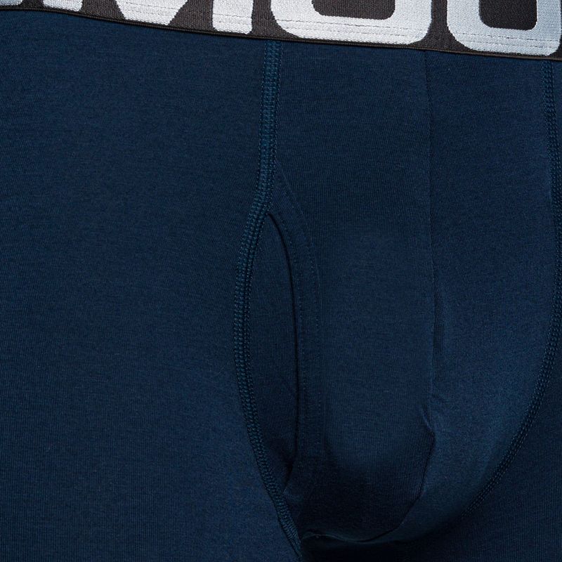 Under Armour Charged Cotton 6 men's boxer shorts 3 pcs blue 1363617 10