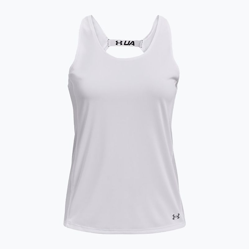Under Armour Fly By white women's running tank top 1361394-100
