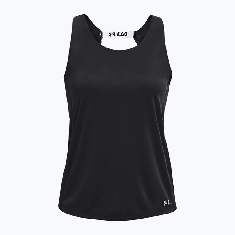 Under Armour Fly By black women's running tank top 1361394-001 3
