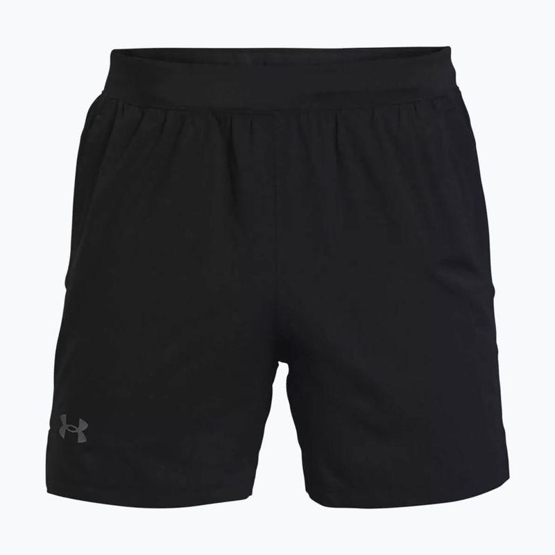 Under Armour Launch Sw 5'' men's running shorts black 1361492