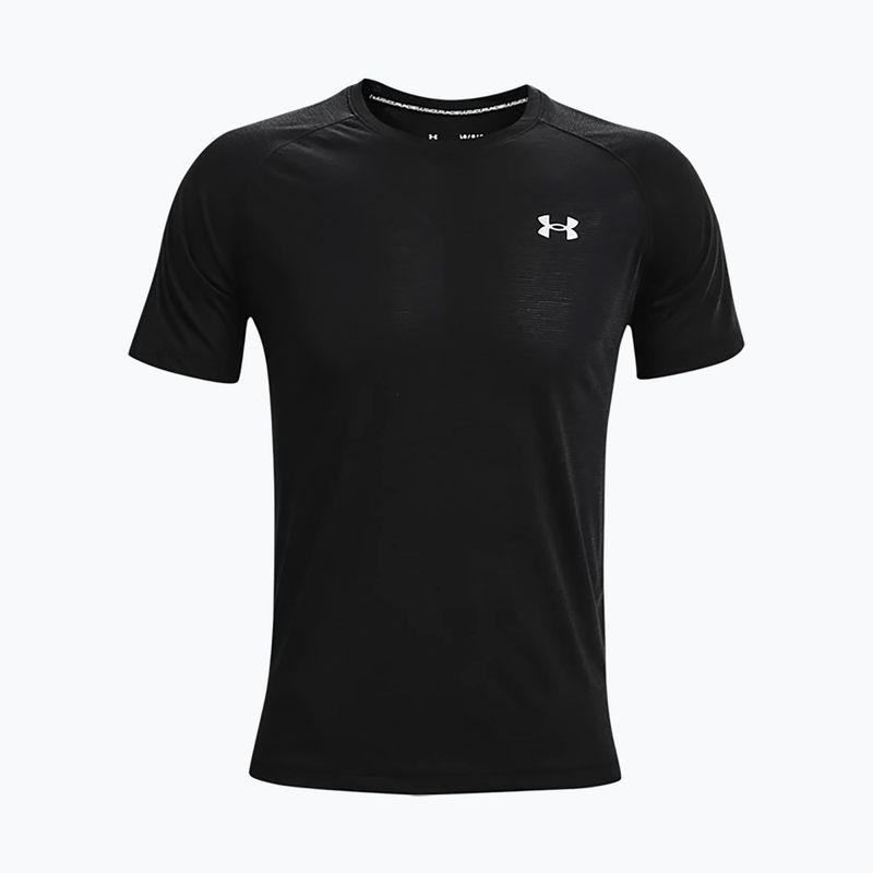 Under Armour Streaker men's running shirt black 1361469-001