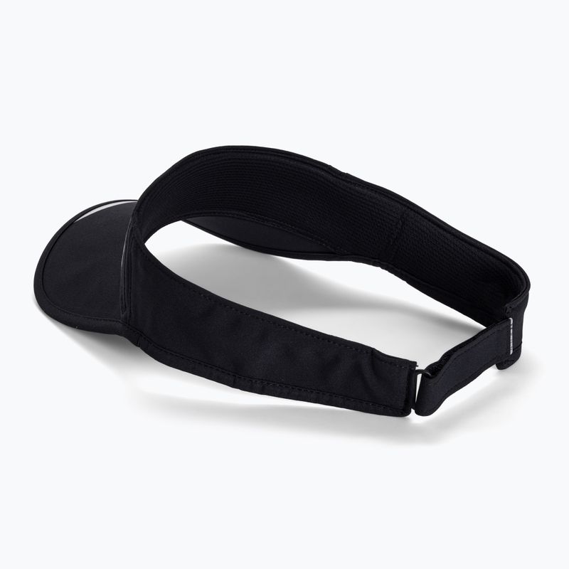 Under Armour men's running visor Isochill Launch Run Visor black UAR-1361563001 3