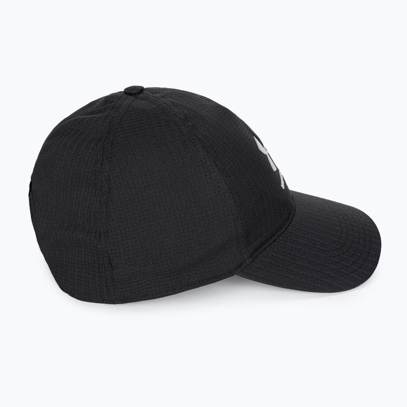 Under Armour men's baseball cap Isochill Armourvent Adj black/pitch gray 2